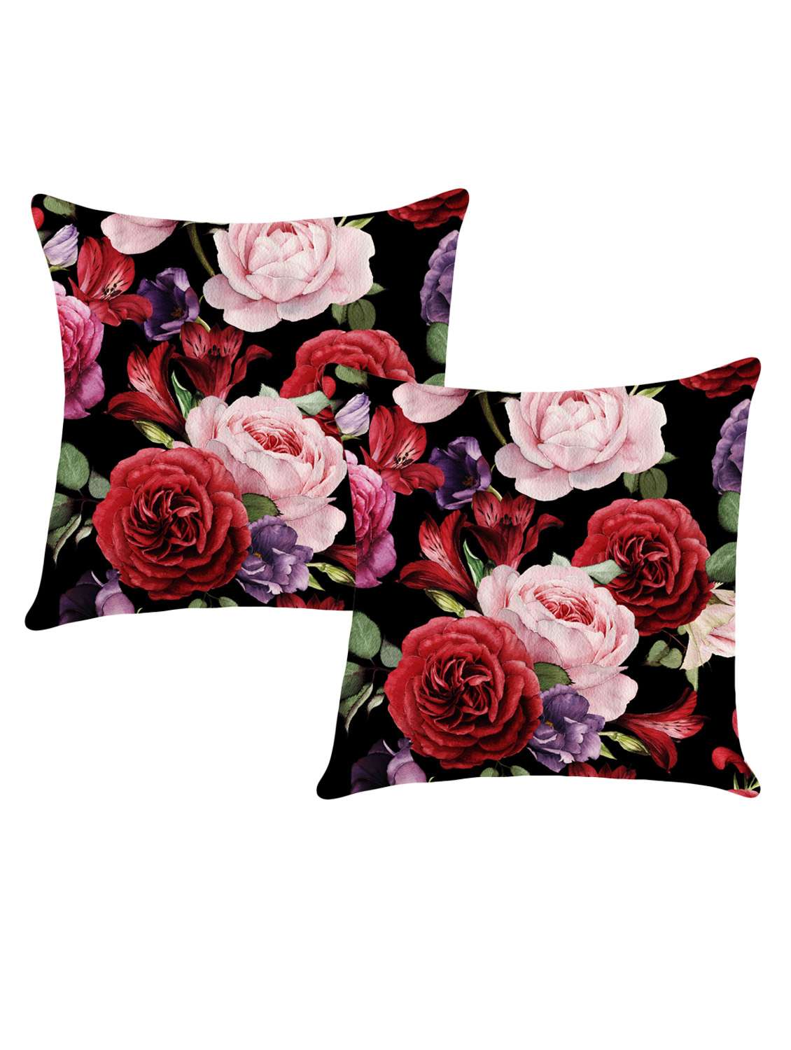 digital printed cushion covers set of 2