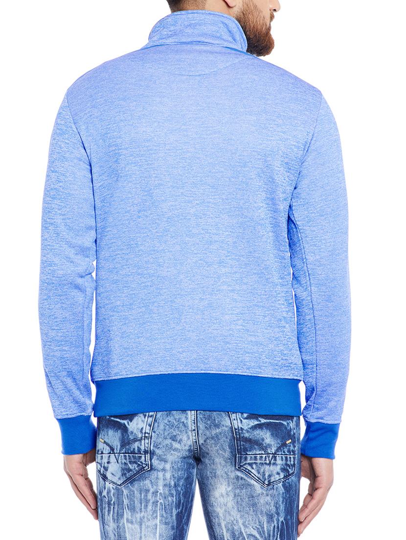 light blue polyester sweatshirt - 14769886 - Standard Image - 2