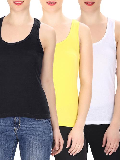 women's solid tank tee - 14774750 -  Standard Image - 0