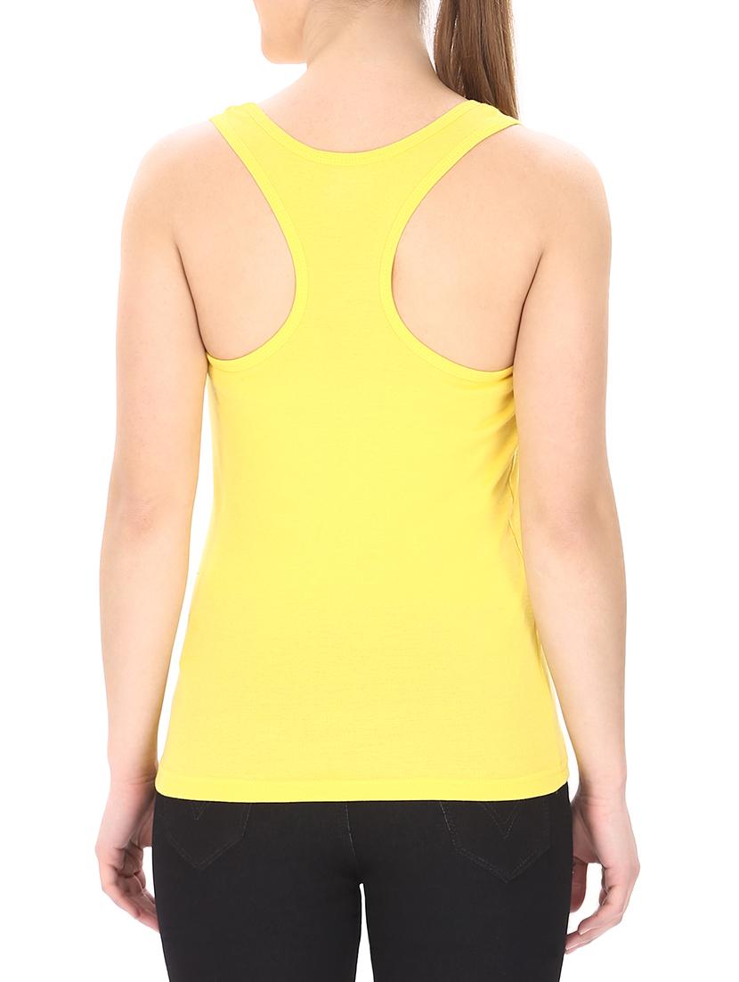 women's solid tank tee - 14774750 - Standard Image - 7