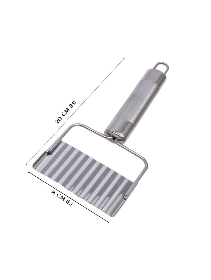 stainless steel stylish potato slicer - 14776326 -  Standard Image - 2