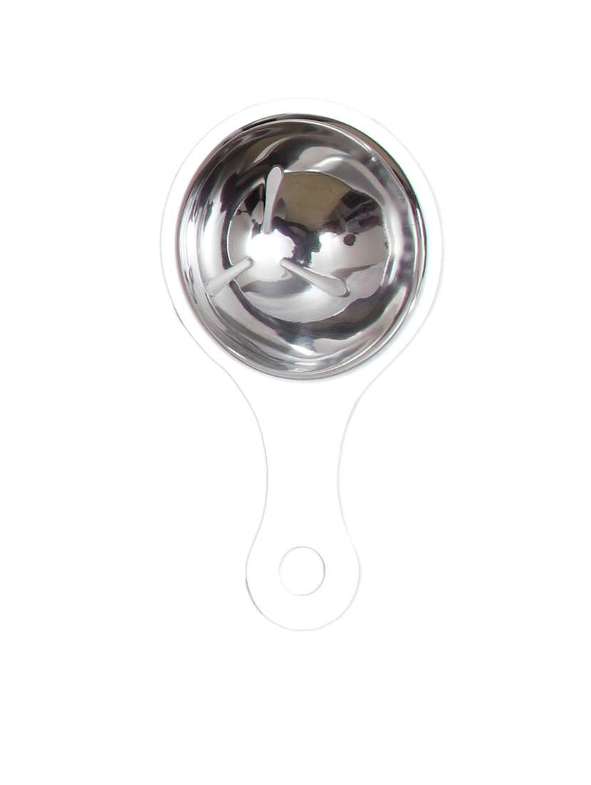 stainless steel egg separator