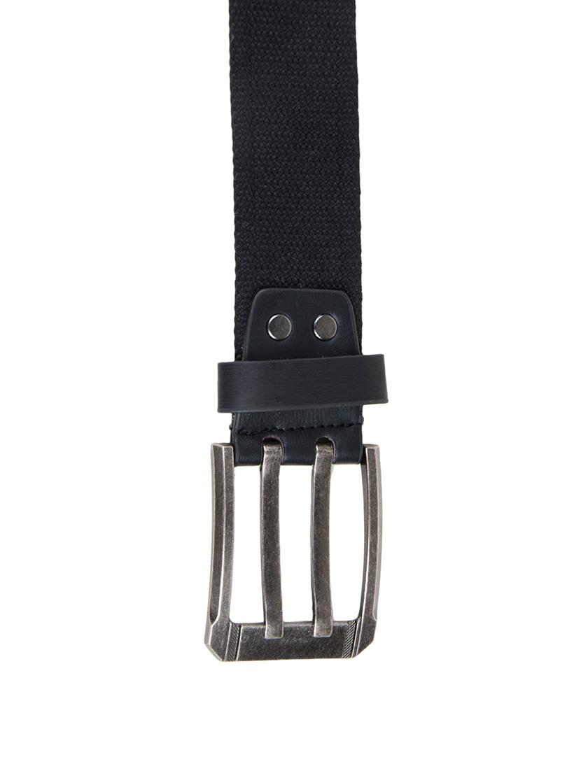 black fabric belt - 14790325 - Standard Image - 2