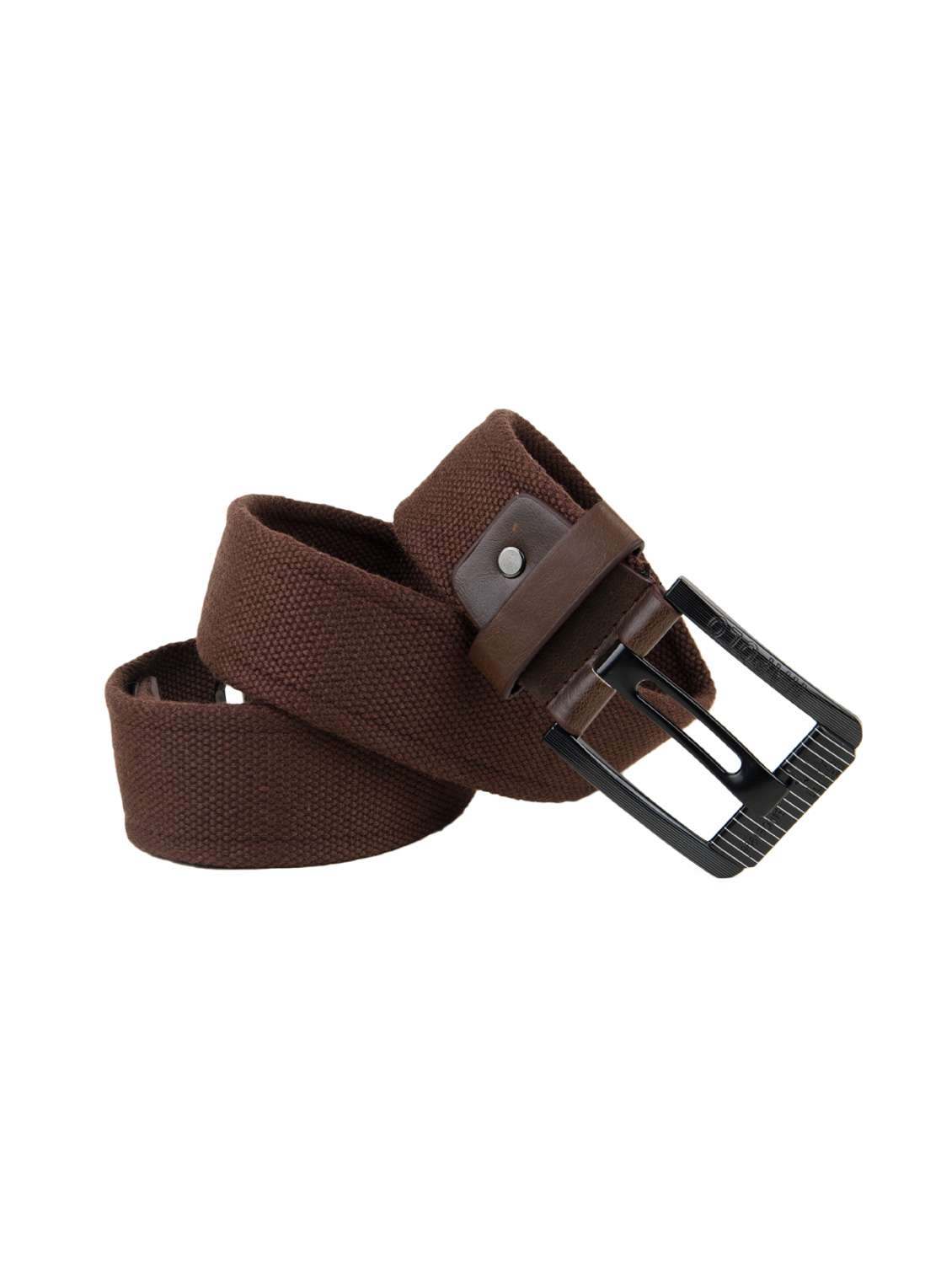 brown leather belt - 14790336 -  Standard Image - 2