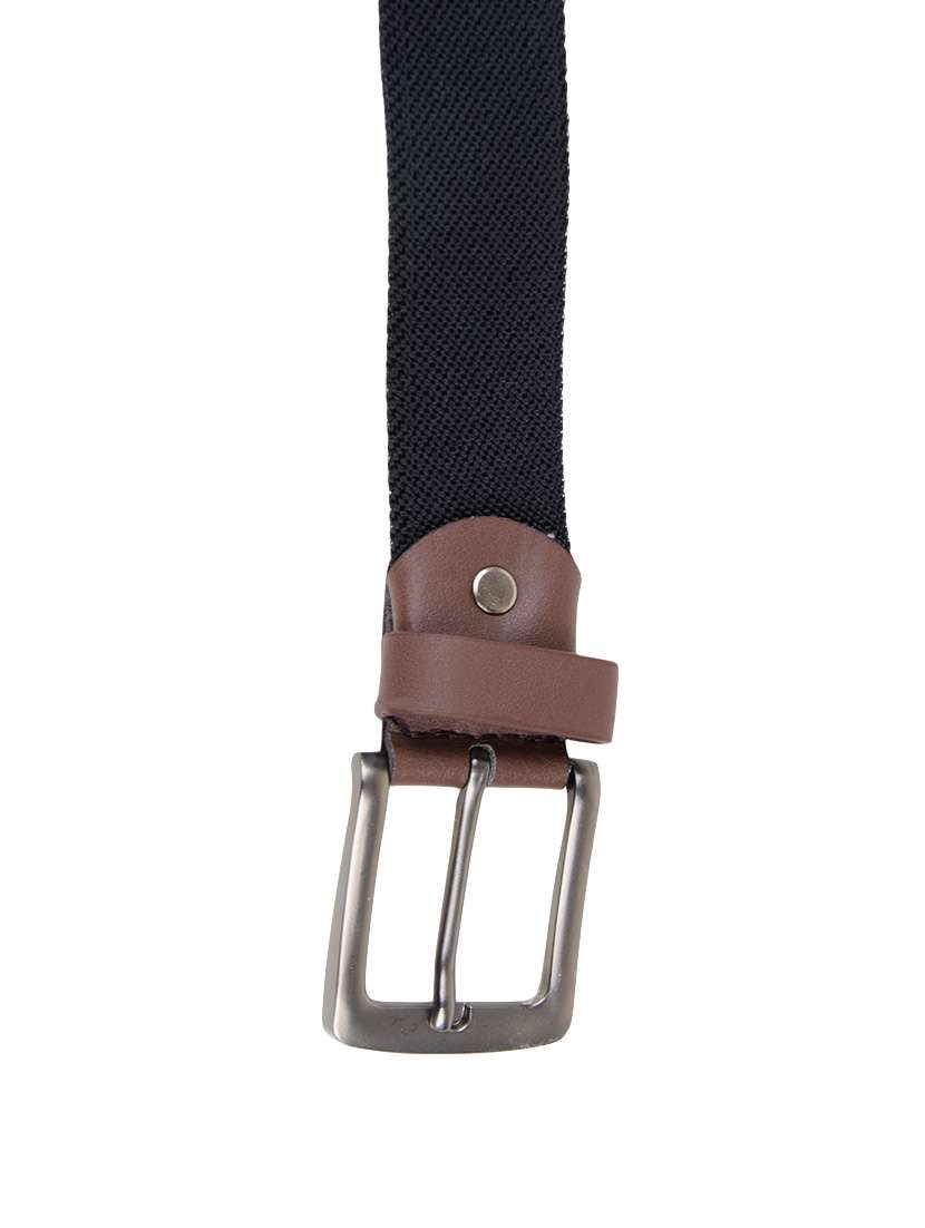black fabric belt - 14790338 -  Standard Image - 2