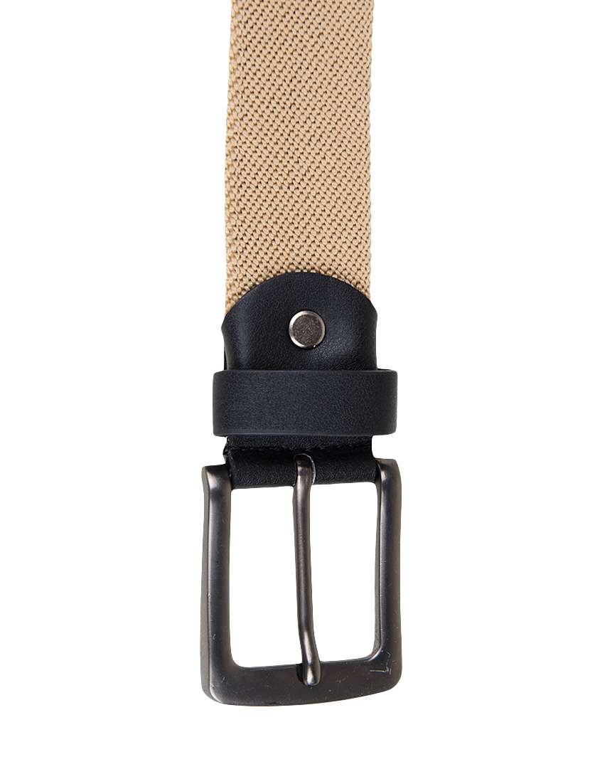 beige fabric belt - 14790342 -  Standard Image - 2