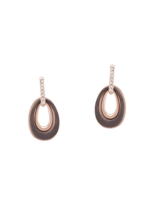 grey metal drop earrings - 14792285 -  Standard Image - 0