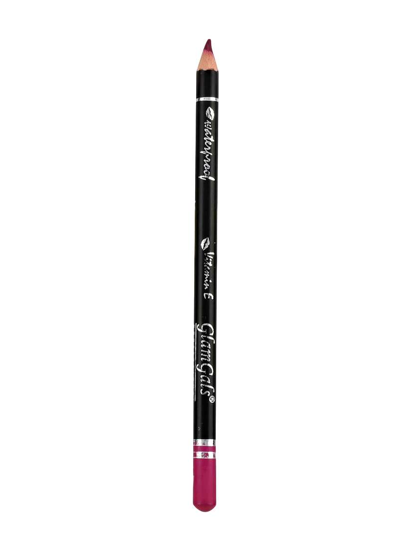 Buy Glamgals 5 Color Lipstick Palette,9g & Get Lip Liner Pencil Free