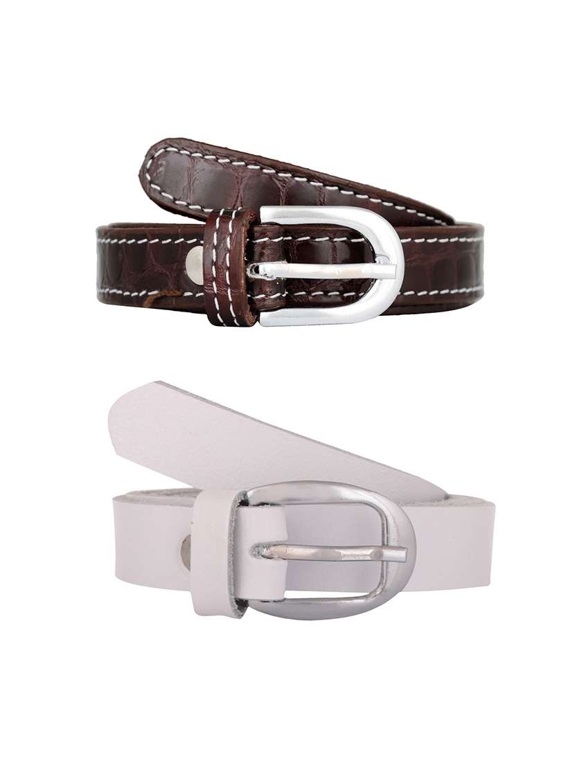 set of 2 belts - 14807748 - Zoom Image - 0