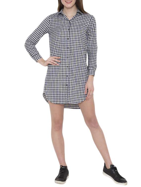 women's shirt  dress