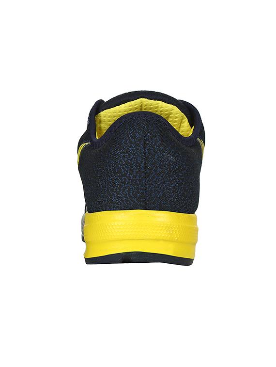 navy mesh sport shoe - 14847348 - Standard Image - 2