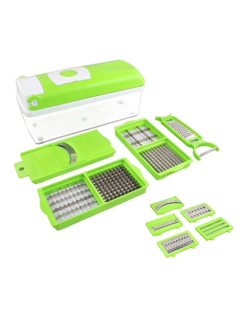 multipurpose fruits & vegetables chopper, grater, slicer, dicer