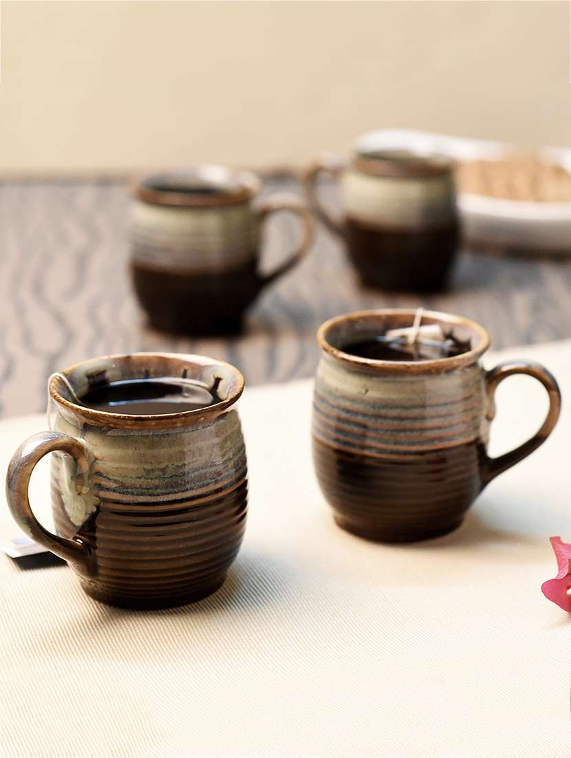 ceramic studio mug set (set of 6) - 14869207 - Zoom Image - 0