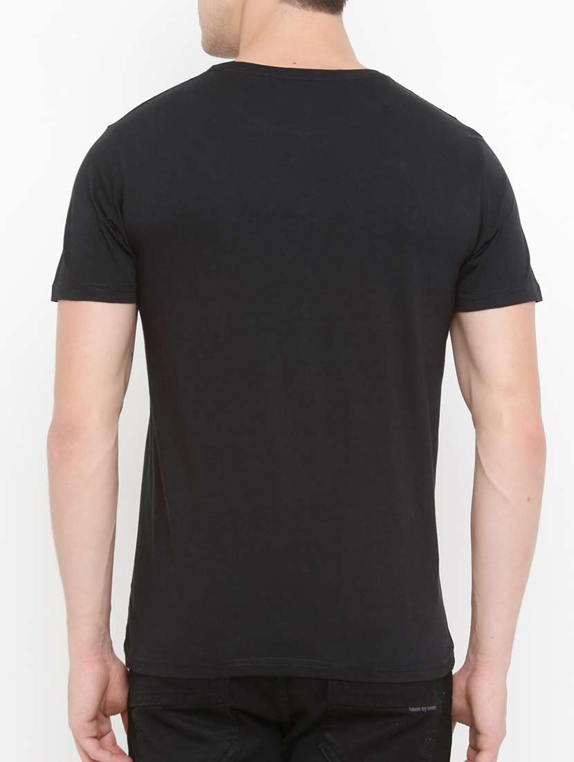monochrome cotton t-shirt - 14882326 -  Standard Image - 2