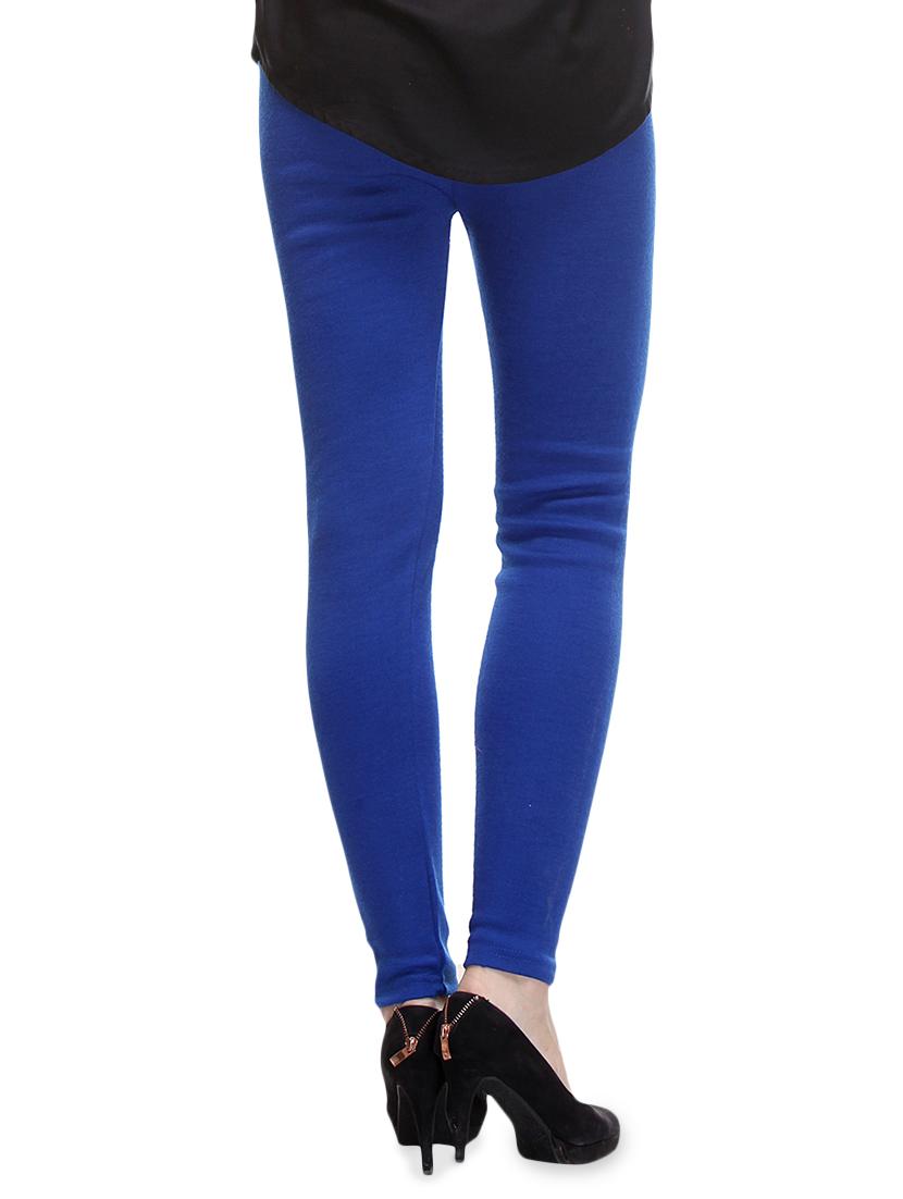 blue solid legging - 14885969 - Standard Image - 2