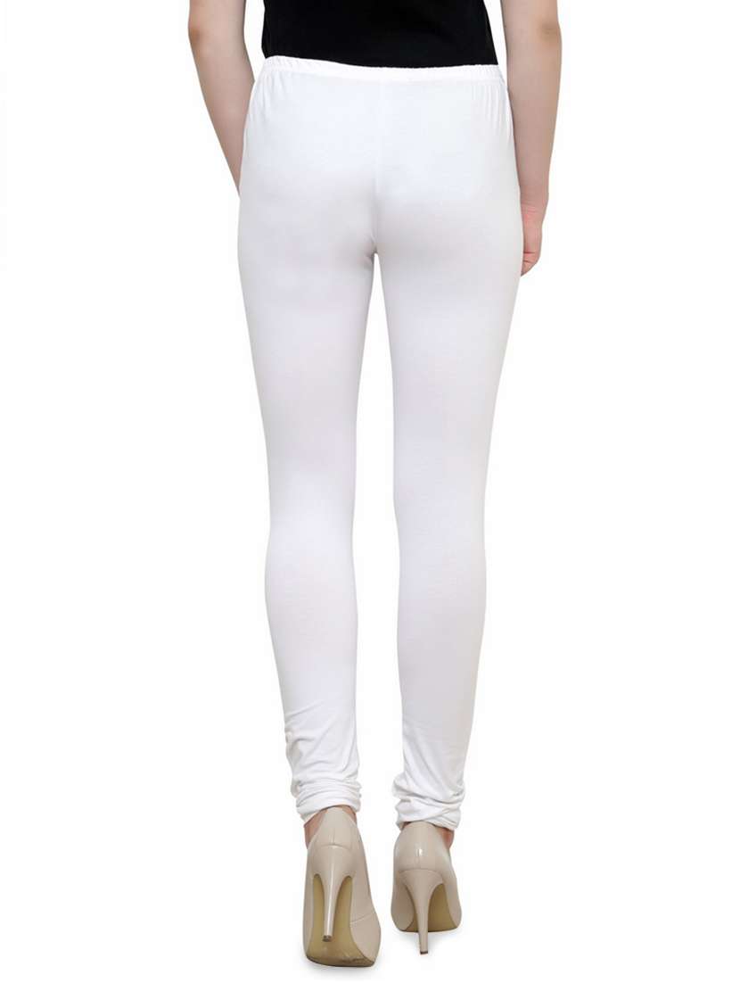 white solid legging - 14885971 -  Standard Image - 2