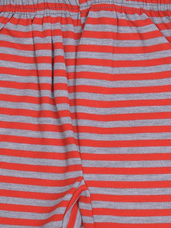 red viscose legging - 14885990 - Standard Image - 2