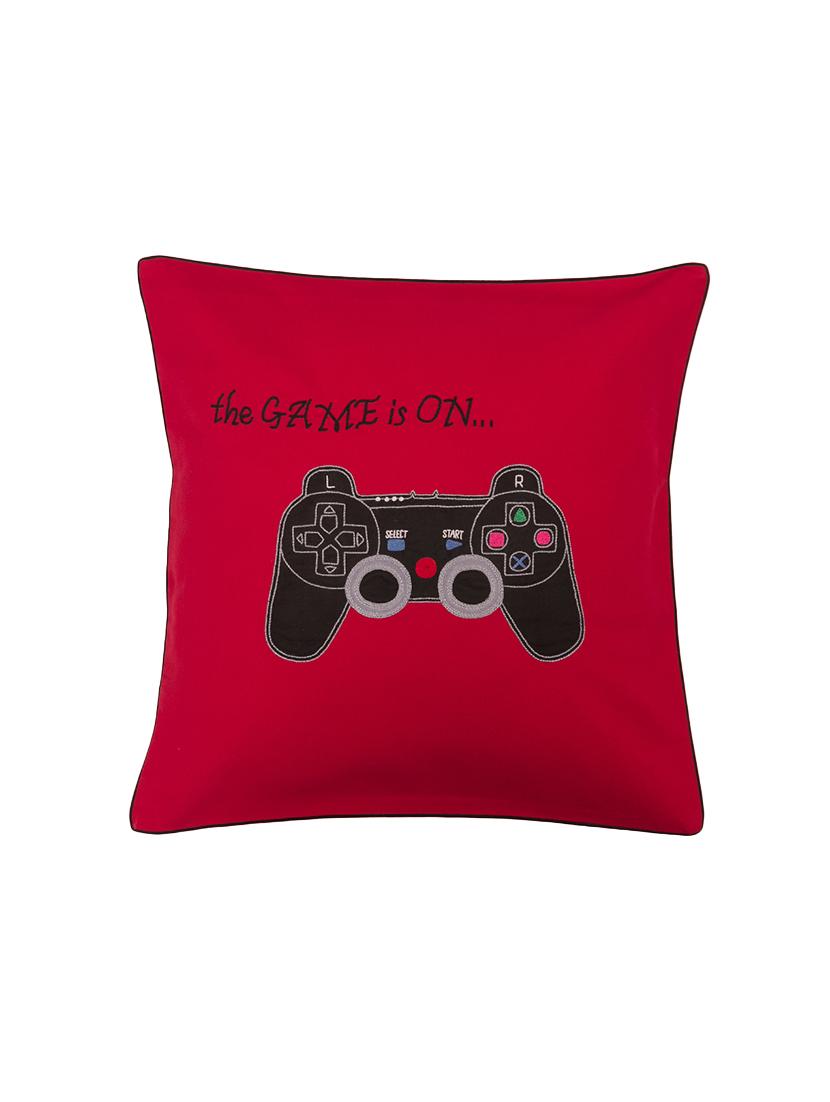 game on cushion cover - 14888023 -  Zoom Image - 0