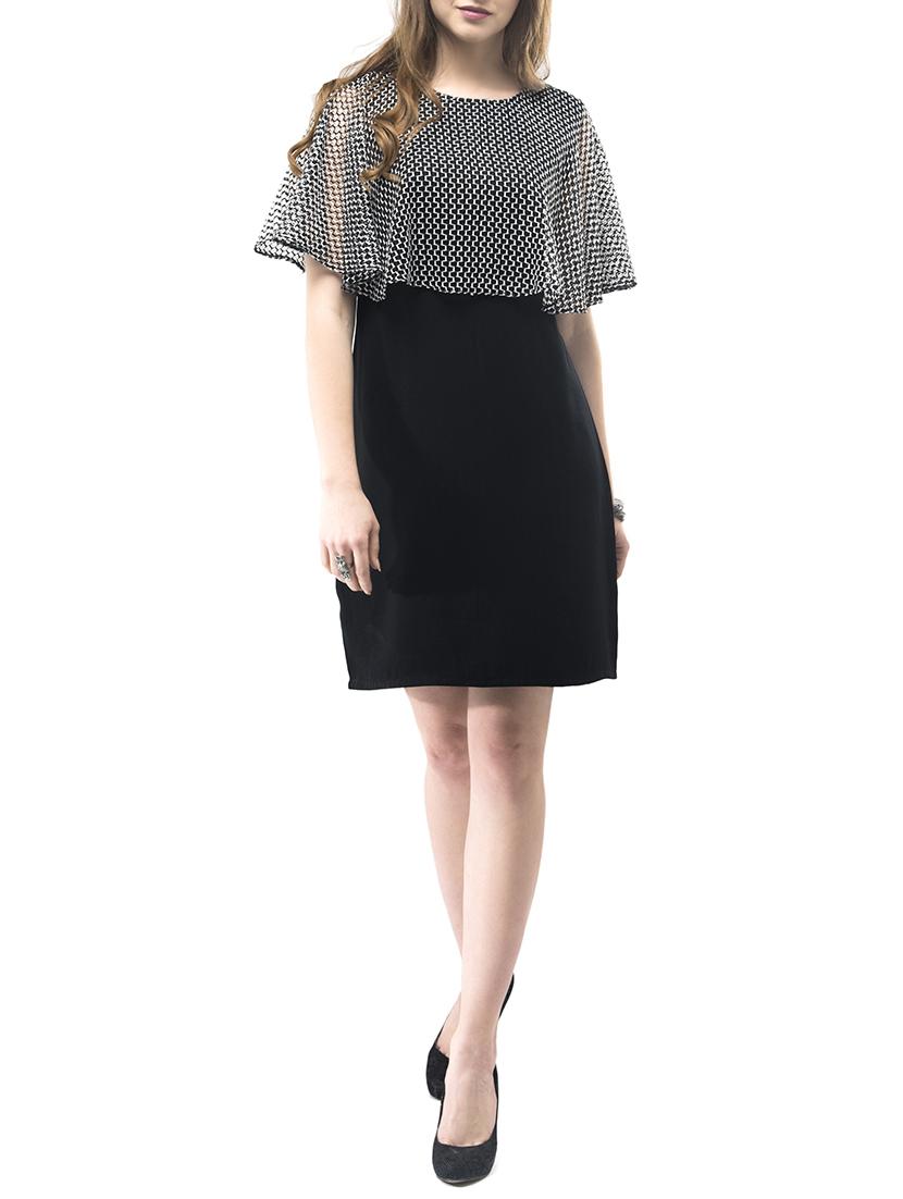 women's layered mini dress - 14890919 -  Zoom Image - 0