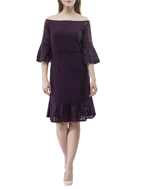 women's  self design dress - 14890920 -  Standard Image - 0