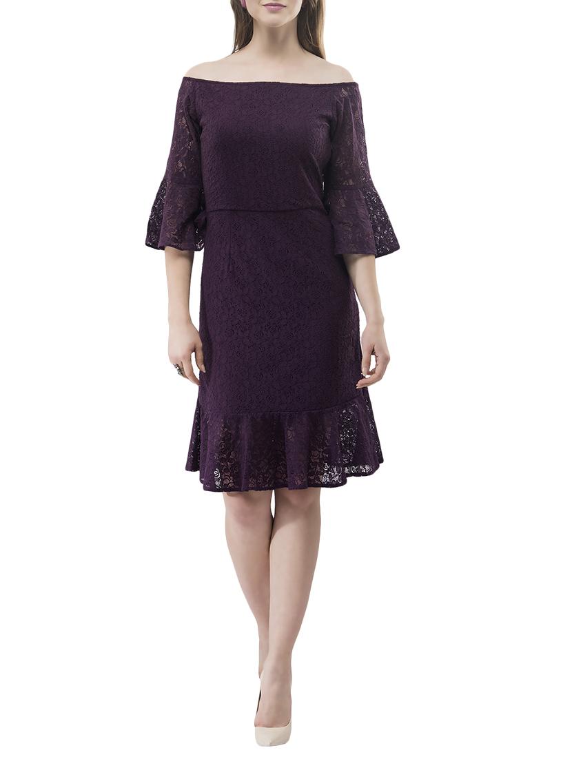 women's  self design dress - 14890920 -  Zoom Image - 0