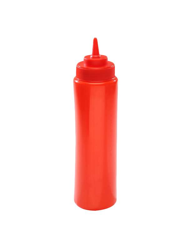 plastic sauce dispenser