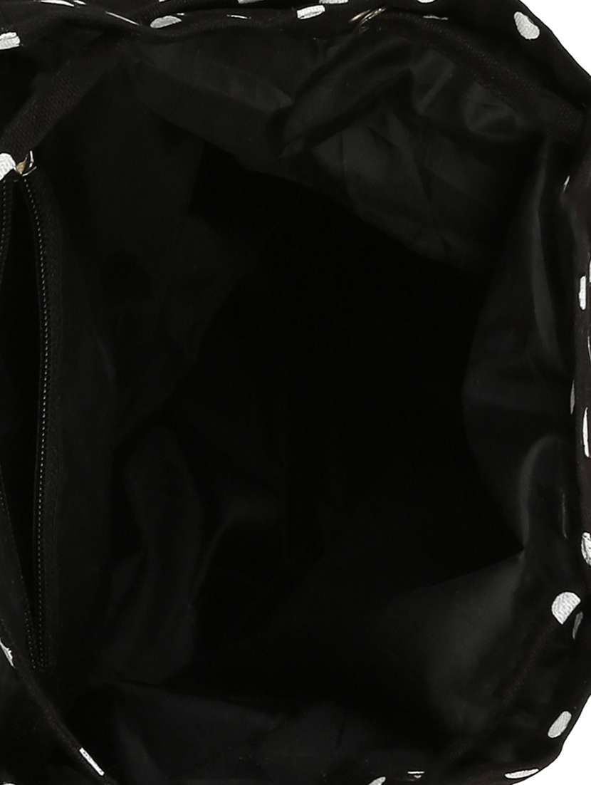 black canvas regular backpack - 14905665 -  Standard Image - 2