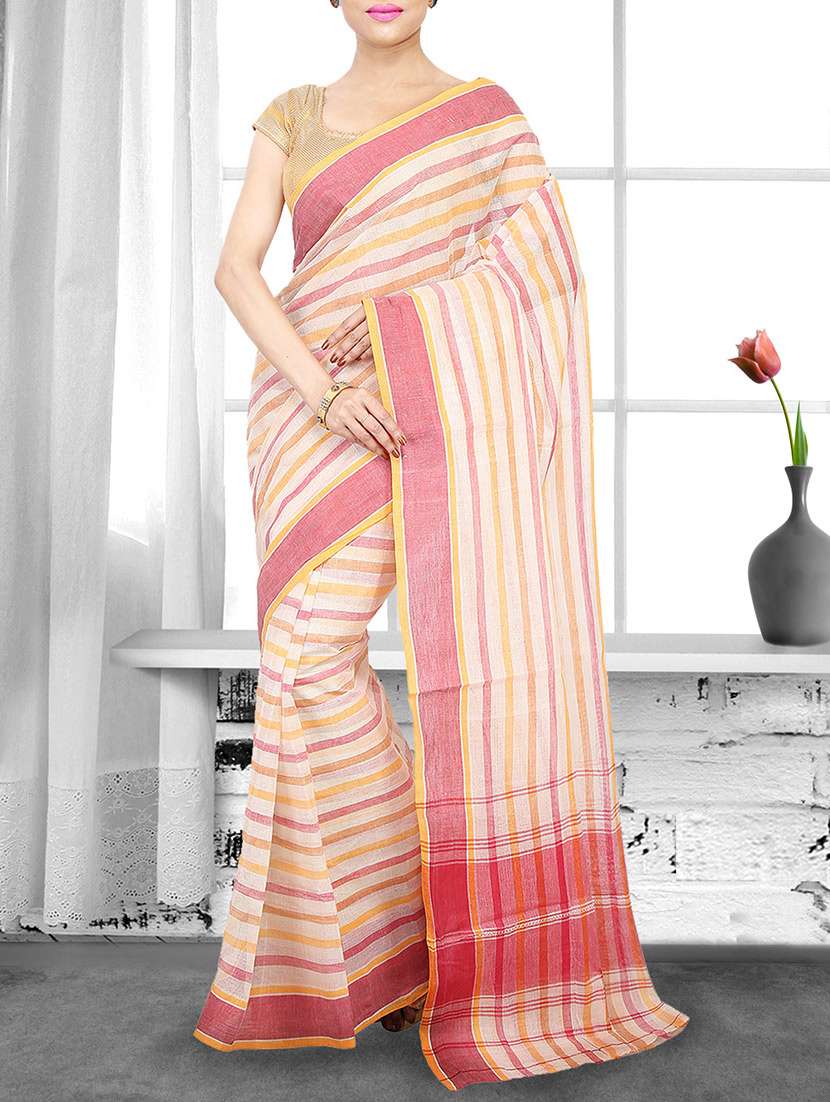 tant handloom saree