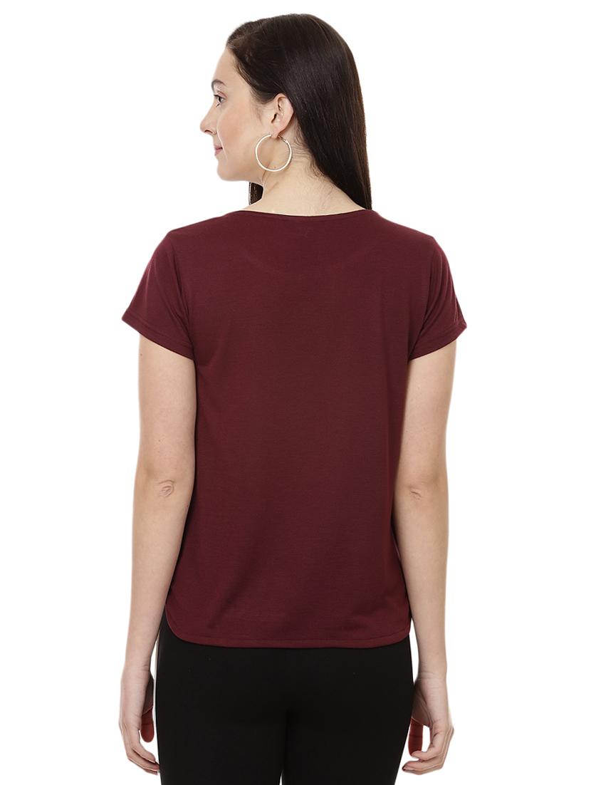 pocket patch round neck tee - 14923861 - Standard Image - 2