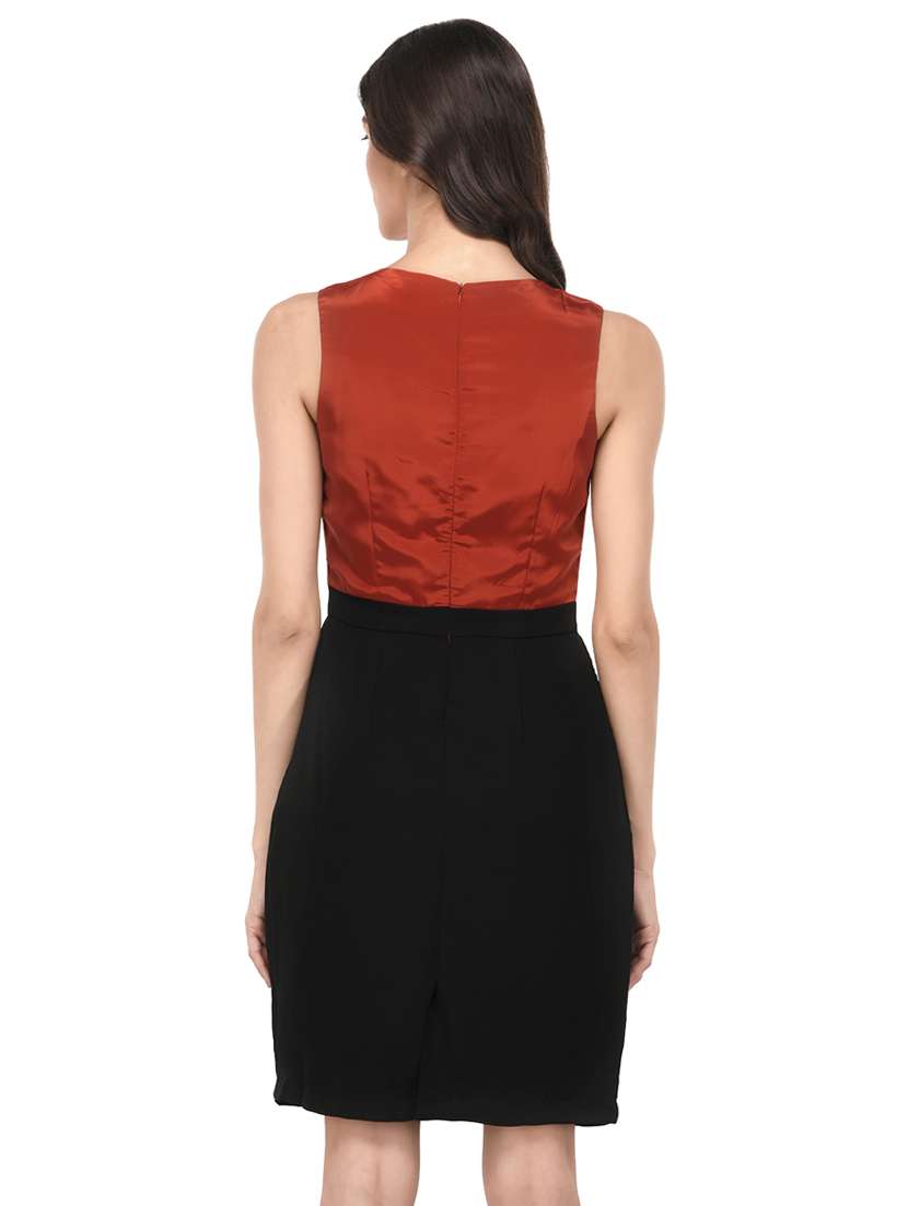 black sheath dress - 14942099 -  Standard Image - 2