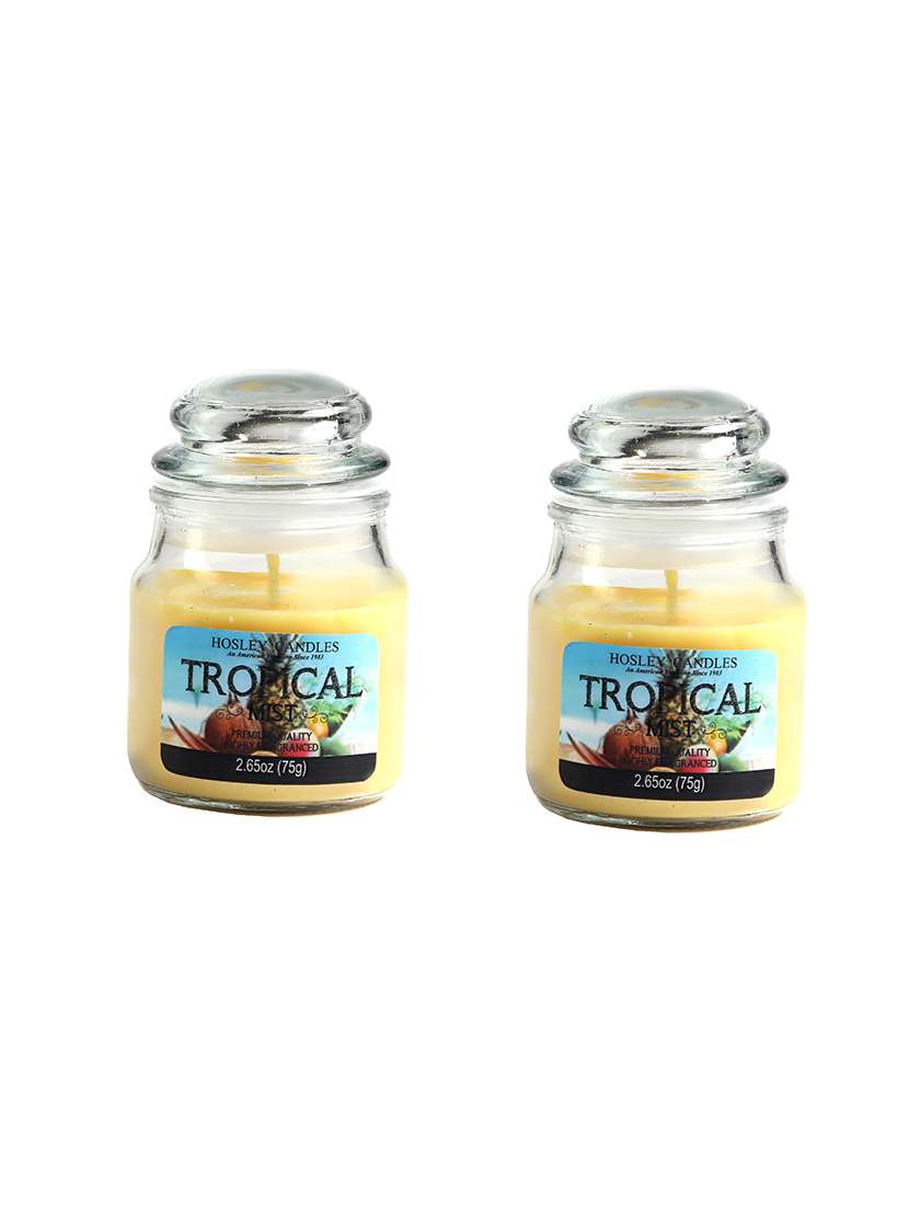 set of 2 tropical mist (75g)
