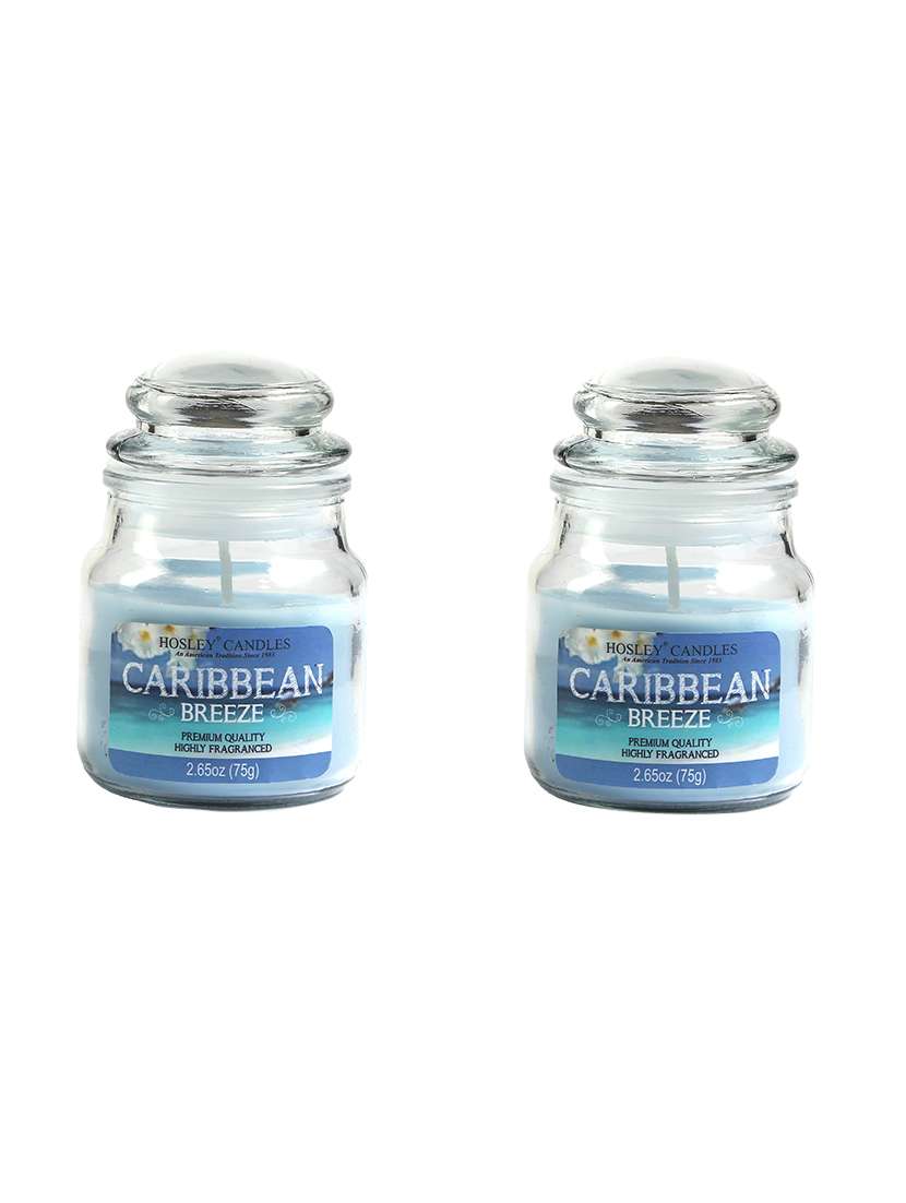 set of 2 caribbean breeze (75g)