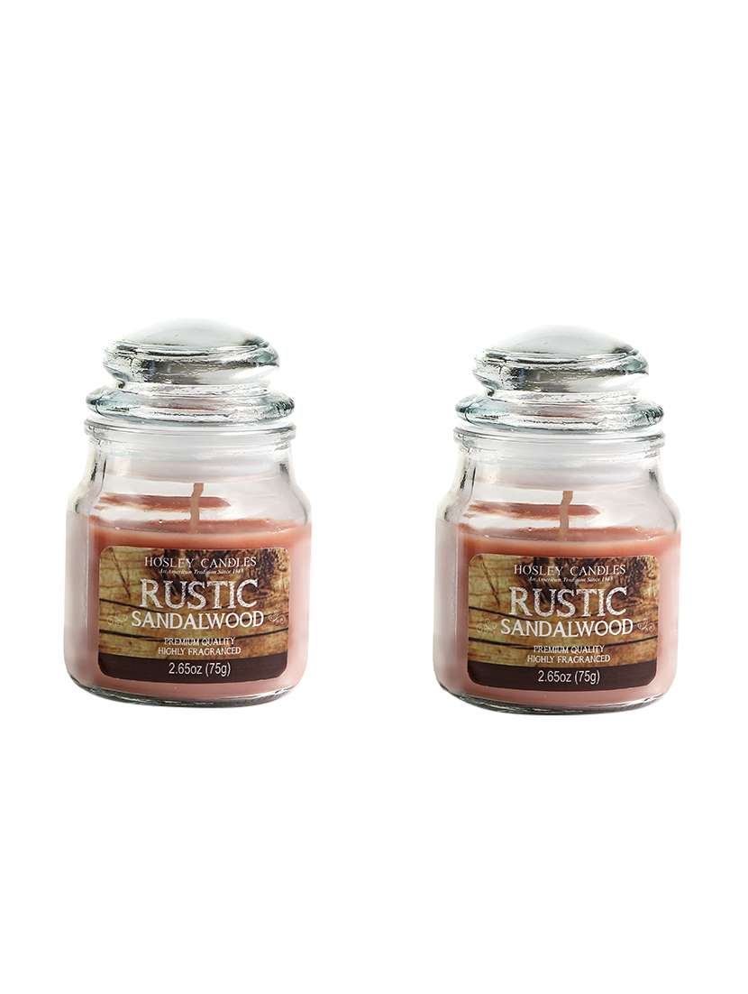 set of 2 hazelnut creme (75g)