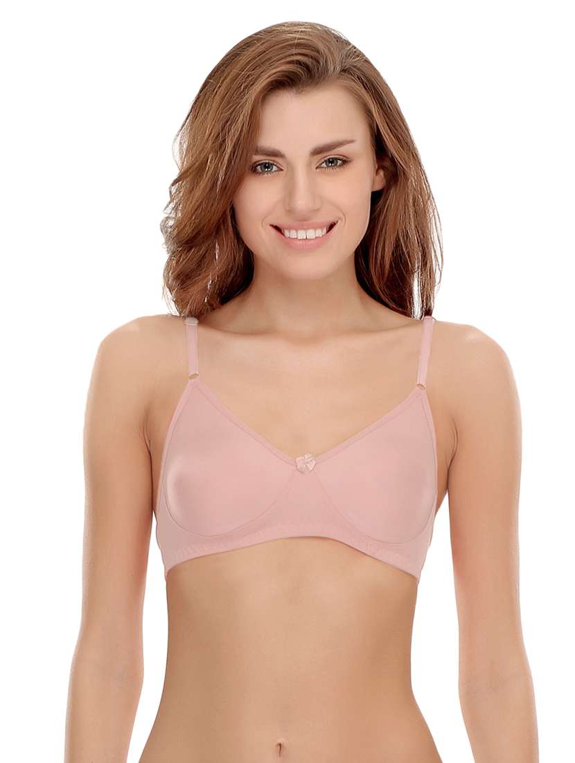 set of 3 bow patch bra - 14964791 - Standard Image - 7
