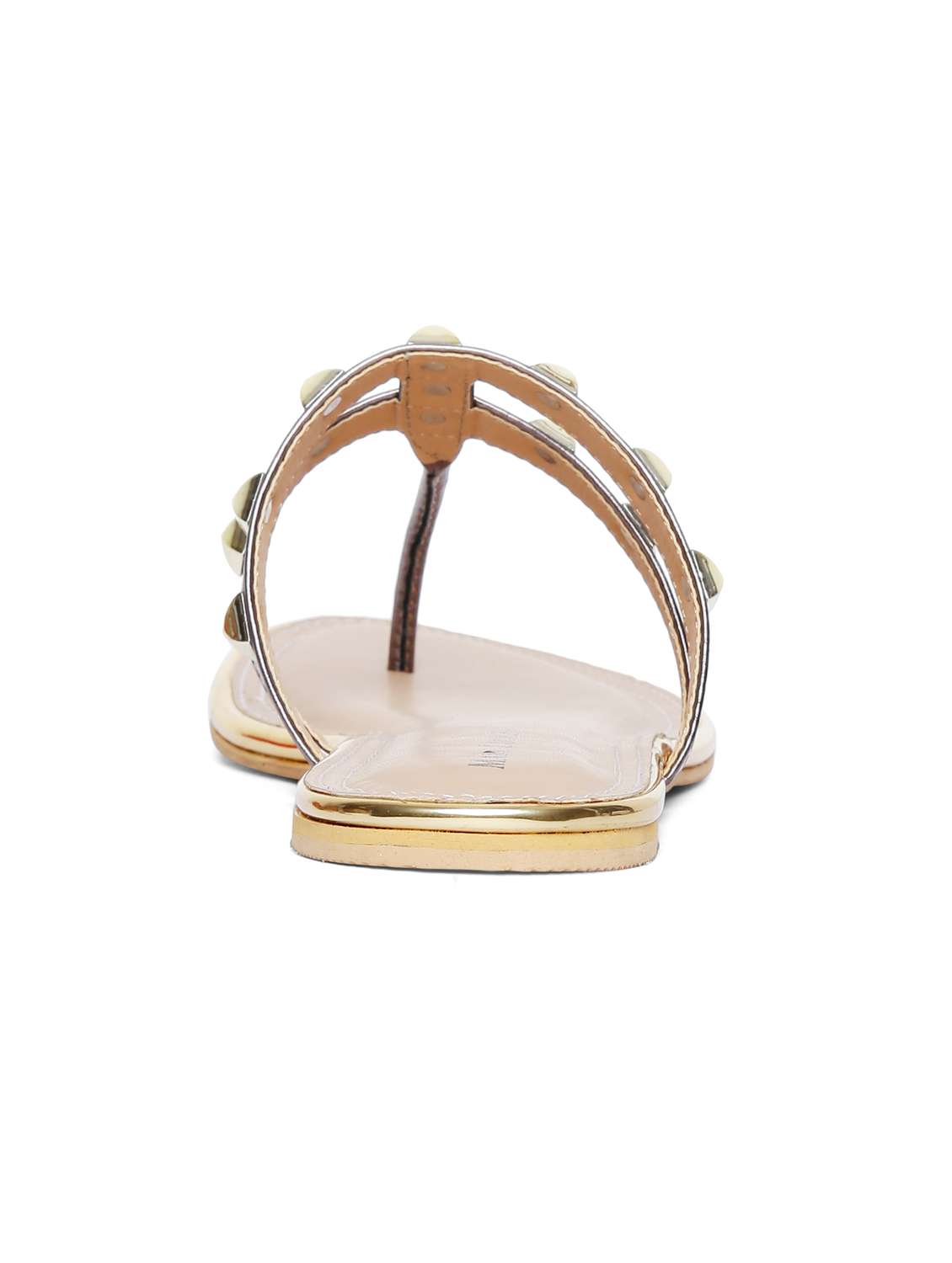 grey t-strap sandals - 14966850 -  Standard Image - 2