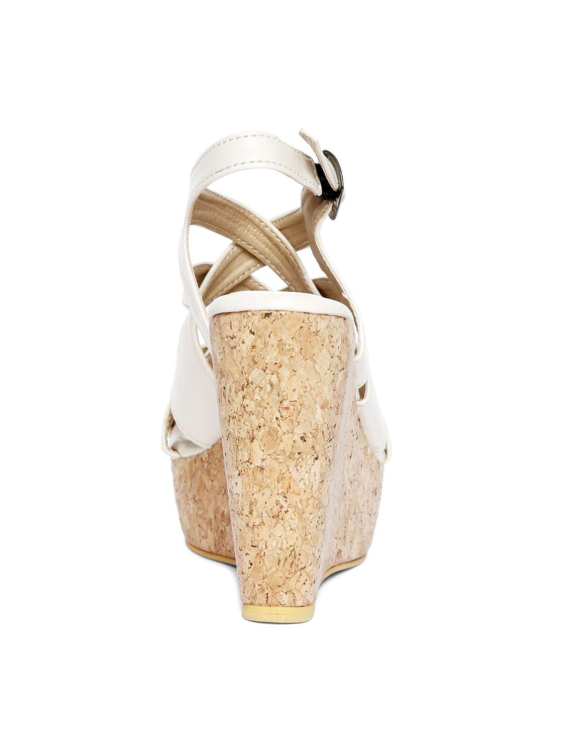 white back strap wedge - 14966874 -  Standard Image - 2