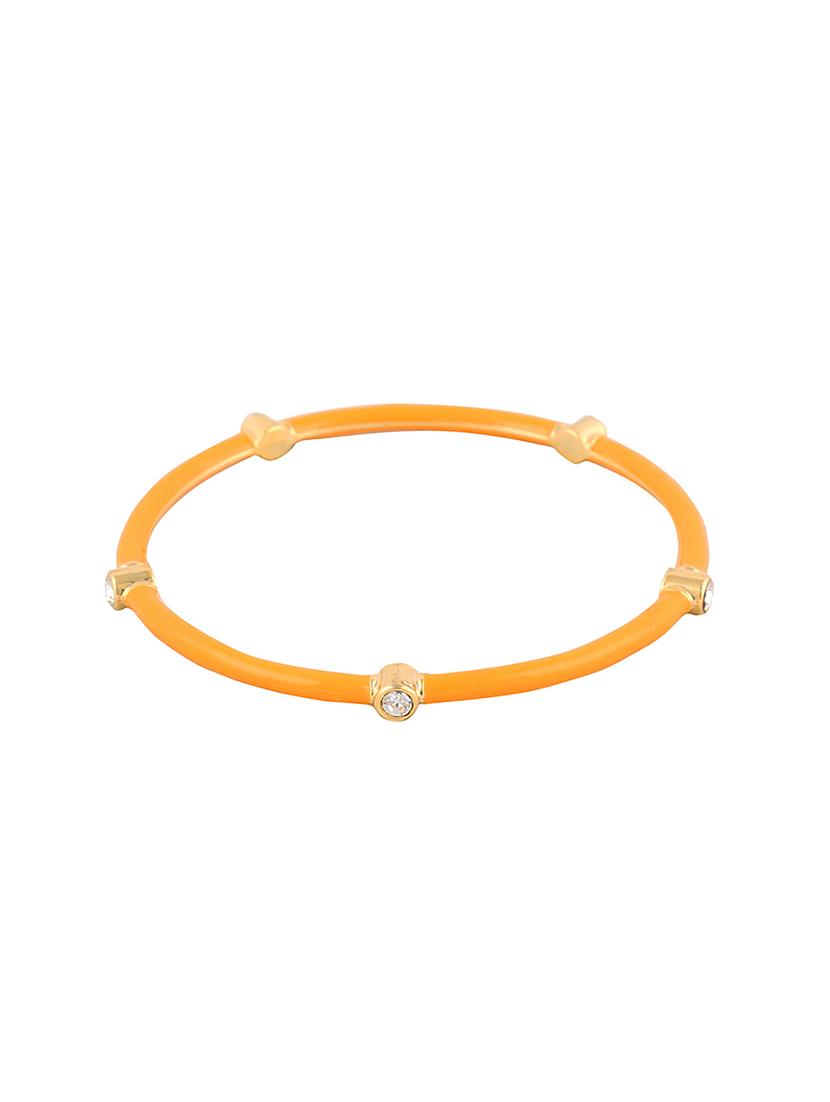 gold metal bracelet - 14968457 - Zoom Image - 0
