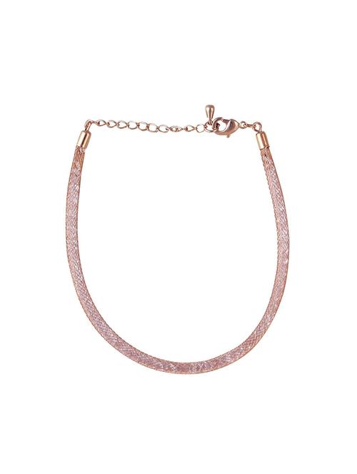 gold metal bracelet - 14968459 - Standard Image - 0