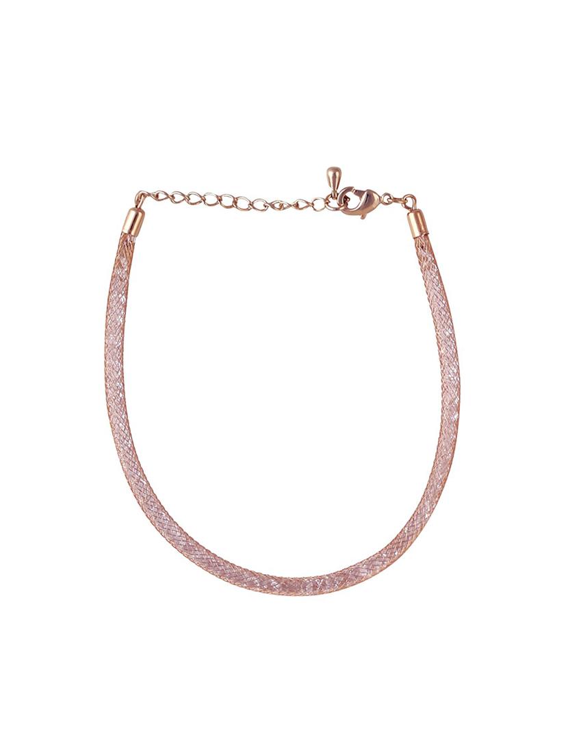 gold metal bracelet - 14968459 - Zoom Image - 0