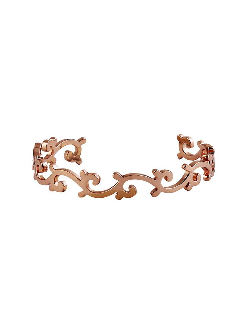 gold metal bracelet - 14968462 -  Zoom Image - 0