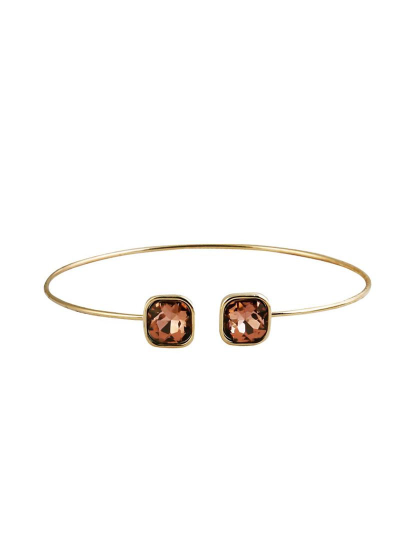 gold metal bracelet - 14968463 - Zoom Image - 0