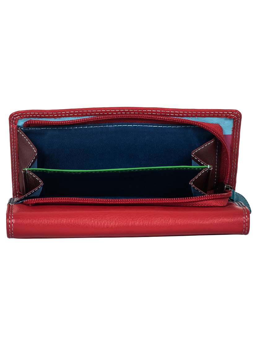 red leather wallet - 14973572 -  Standard Image - 2