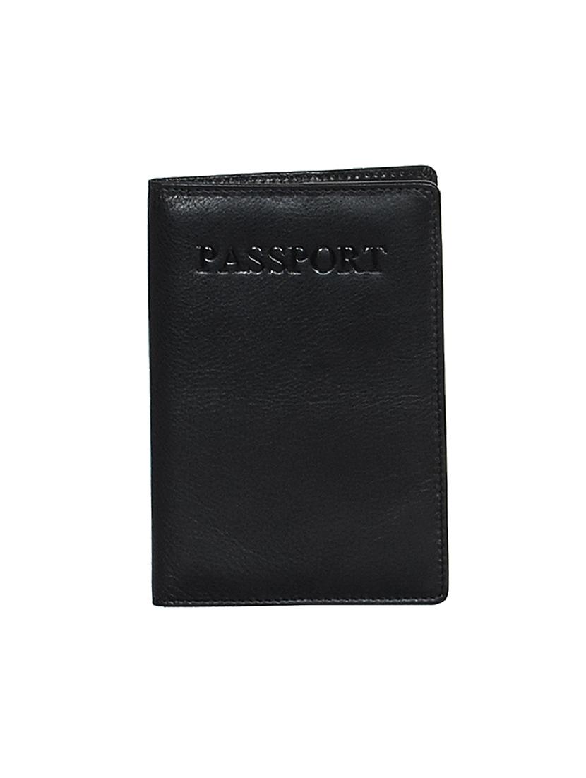 black leather wallet - 14973793 - Zoom Image - 0