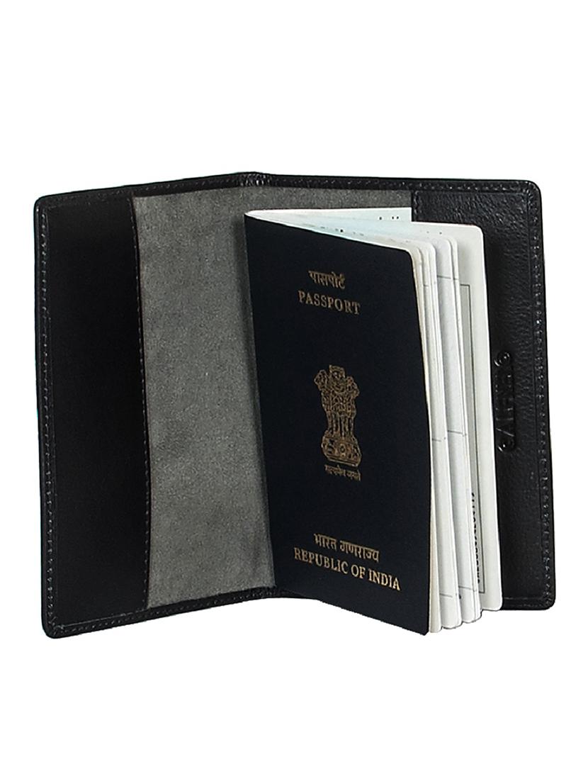 black leather wallet - 14973793 - Standard Image - 2