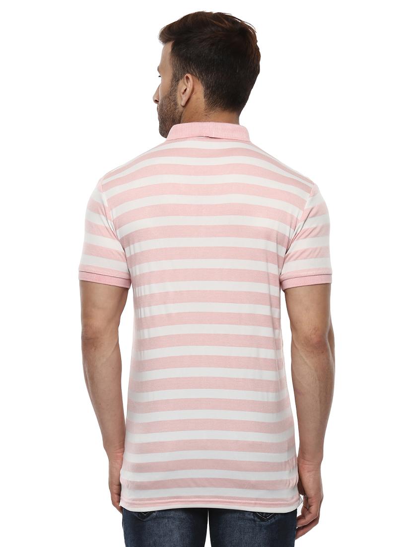 pink cotton all over print tshirt - 14997359 - Standard Image - 2