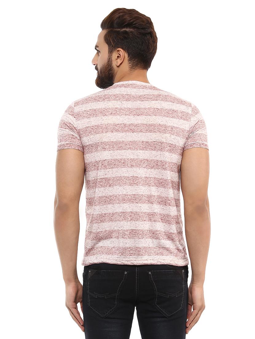 pink cotton pocket t-shirt - 14997420 - Standard Image - 2