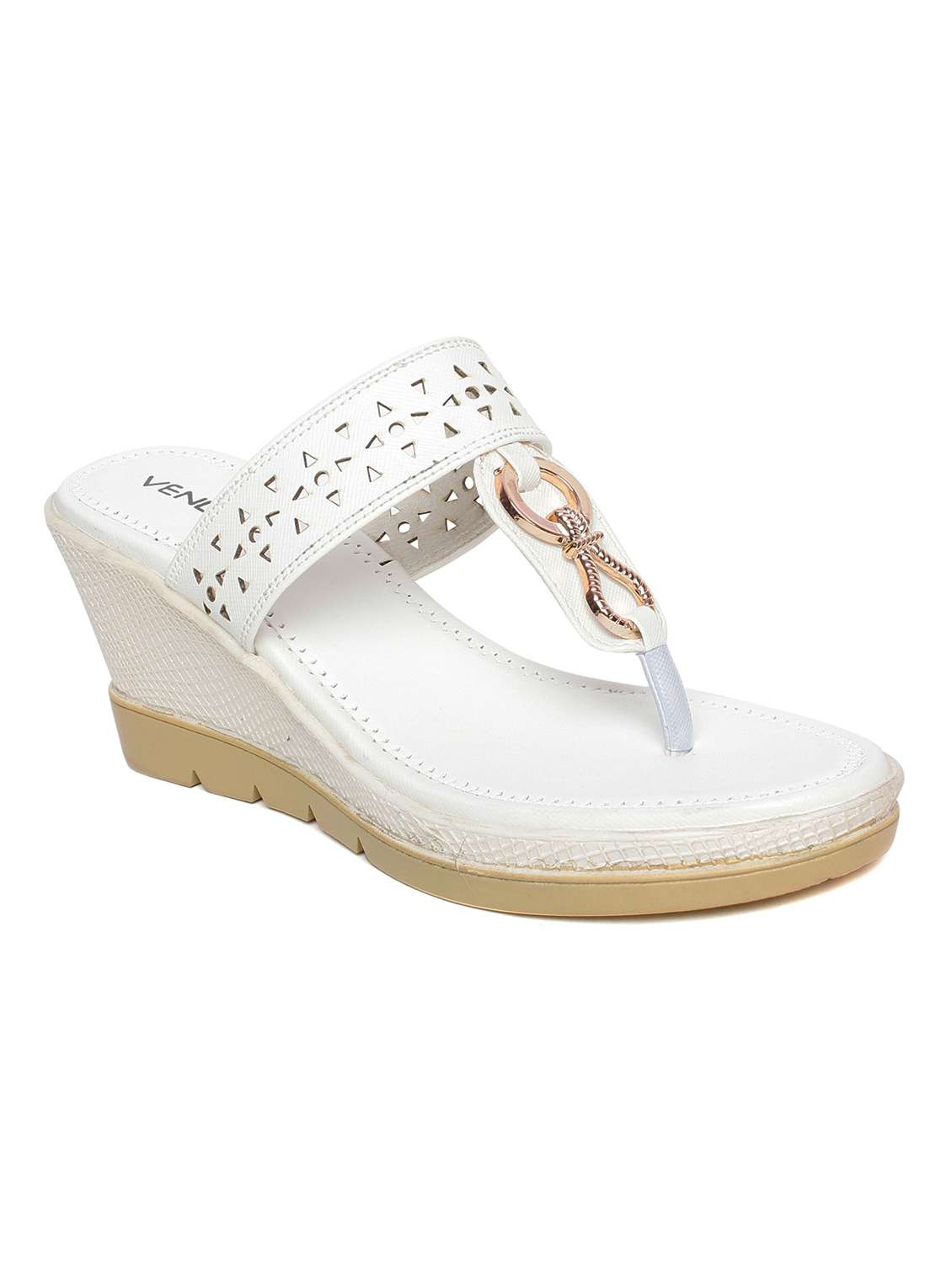 white  toe separator  wedge