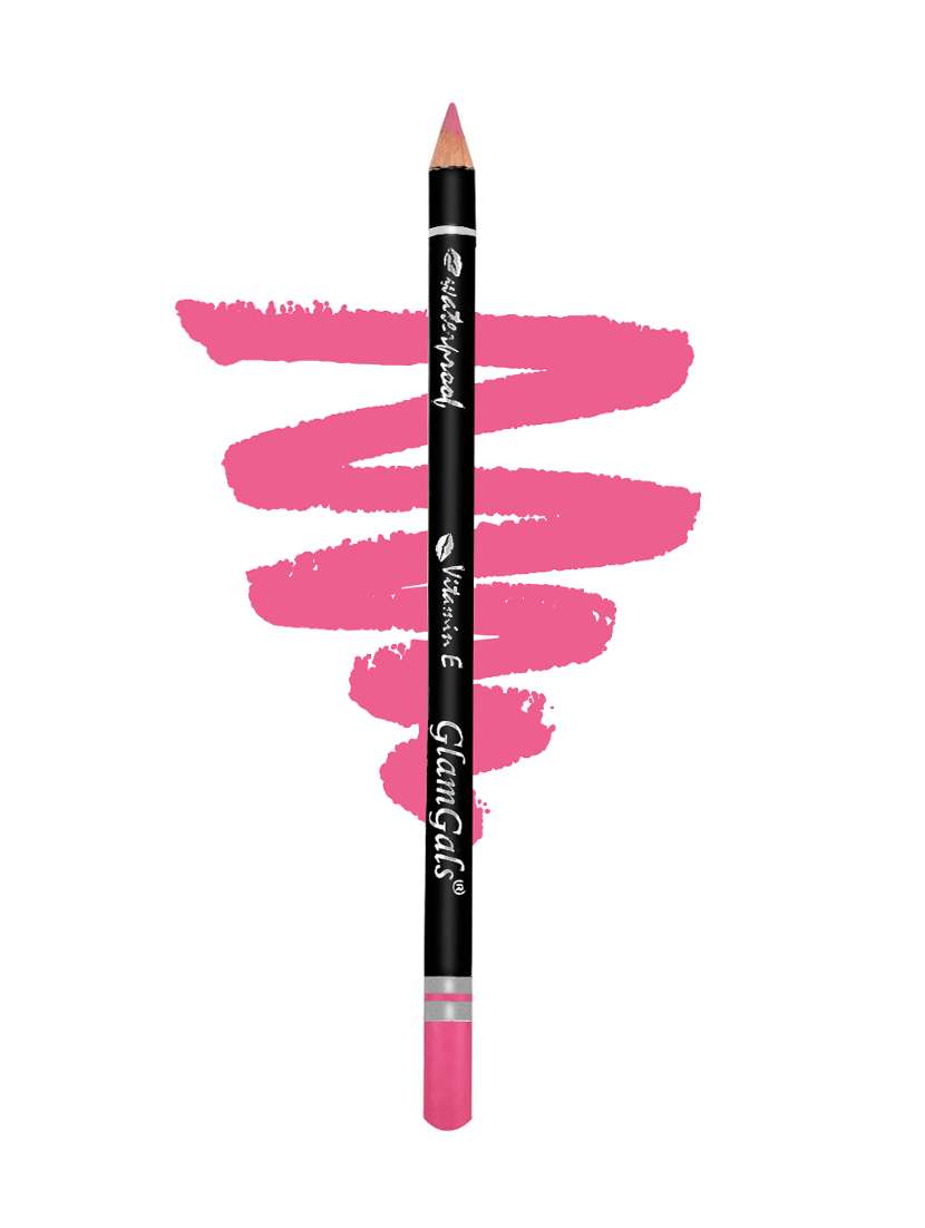 glamgals barbie pink lip liner