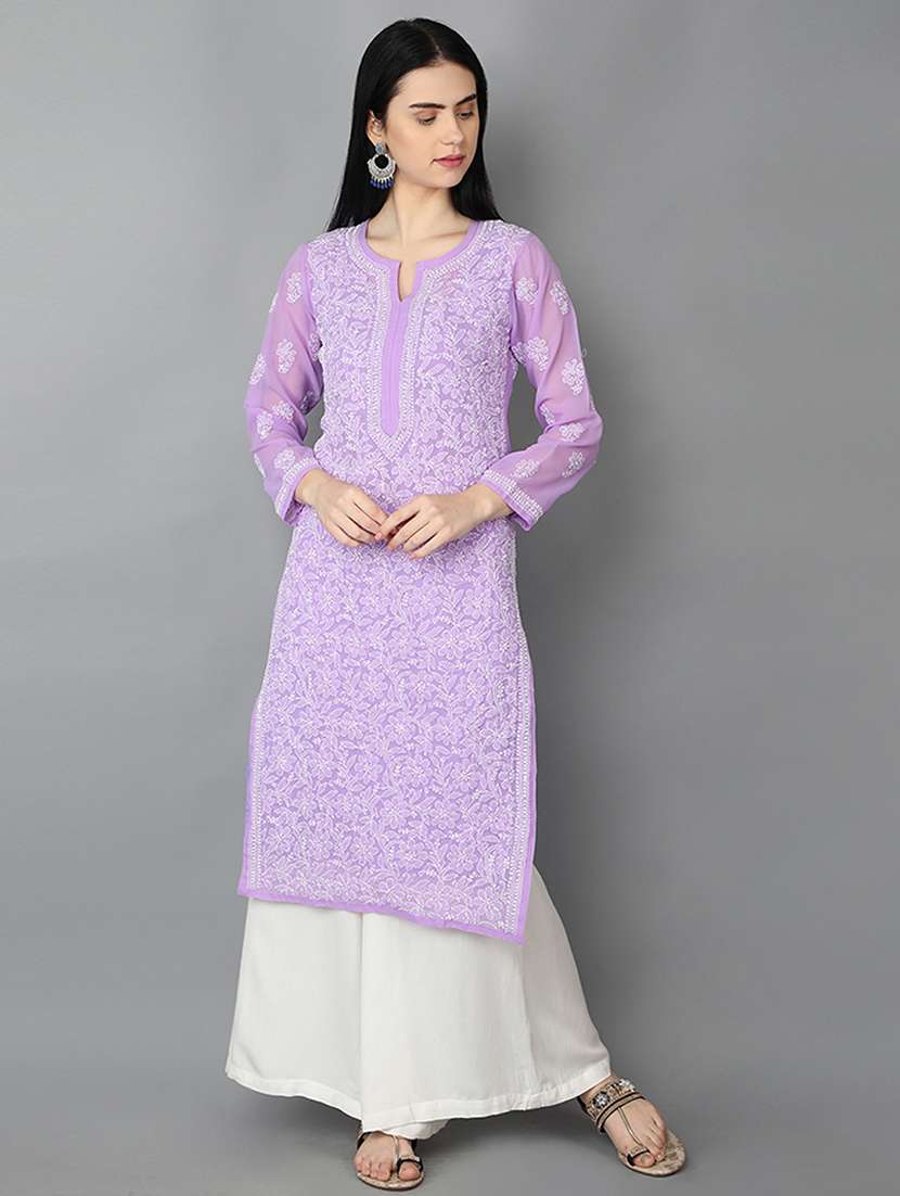women's straight kurta