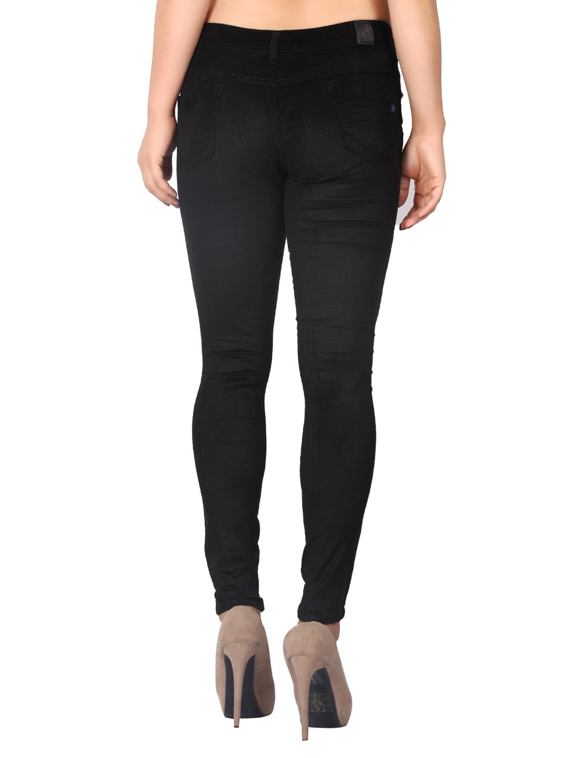 women's plain slim fit jeans - 15008414 - Standard Image - 2